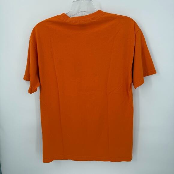 Reese’s Men’s LG Orange Graphic T-Shirt Alstyle Milk Chocolate Peanut Butter Cup - Picture 3 of 6
